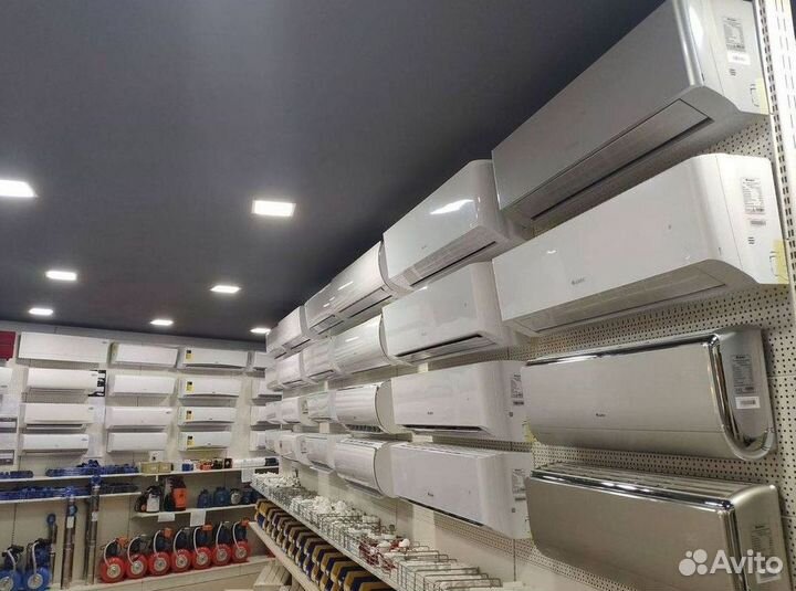 Кондиционеры сплит-системы