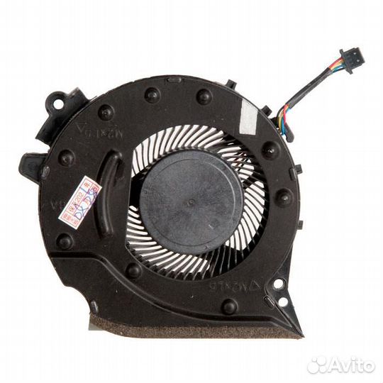 Вентилятор (кулер) для ноутбука HP Pavilion 15-CX