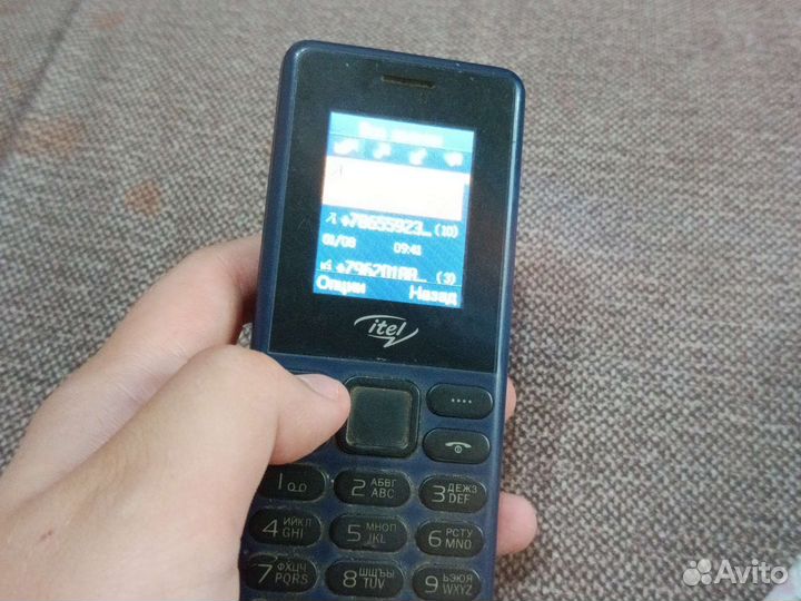 Itel it2161R
