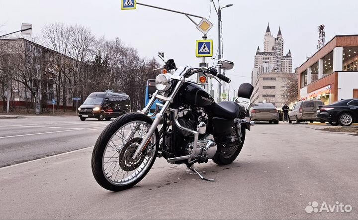 Harley-Davidson Sportster 1200 XL