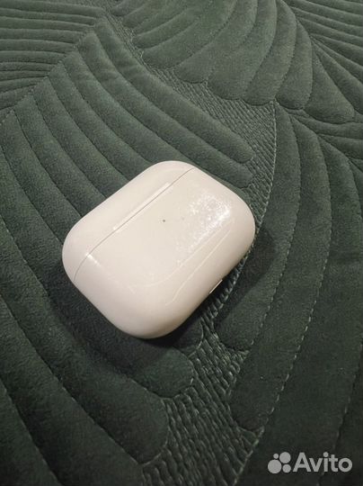 Наушники apple airpods pro