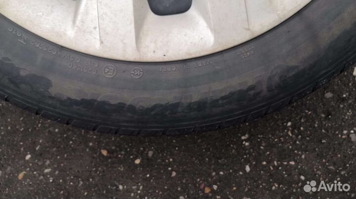 Колеса в сборе