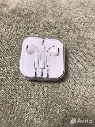 Наушники apple airpods