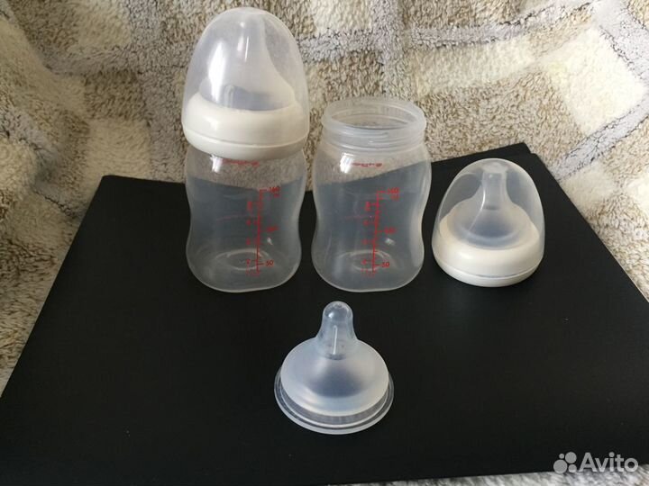 Бутылочки для кормления pigeon