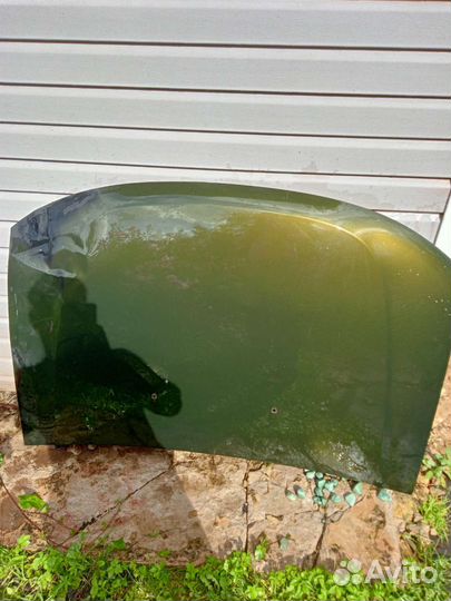 Капот renault duster