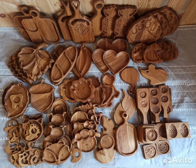 Деревянные изделия