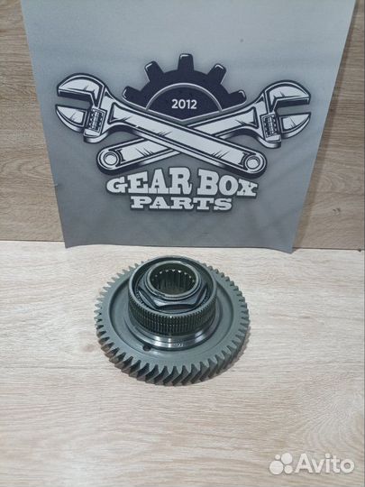 Центральная Шестерня 55-51 opel