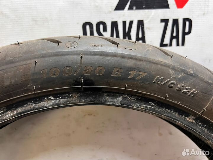Резина Michelin Road Classic 100/80-17