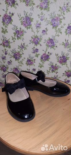 Туфли для девочки 31 размер