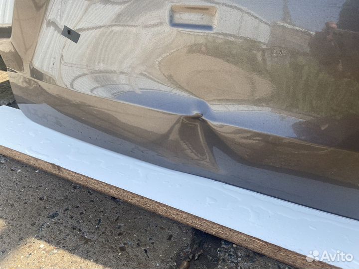 Крышка багажника granta fl седан кориандр 790