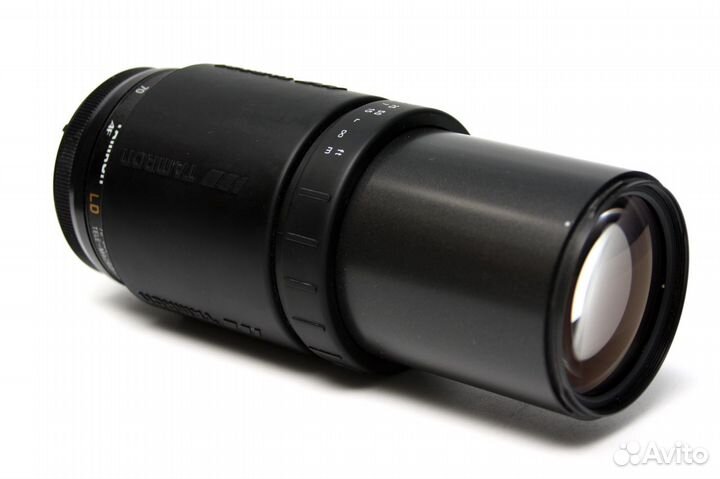 Tamron AF LD 70-300mm f4-5.6 372D Pentax PK