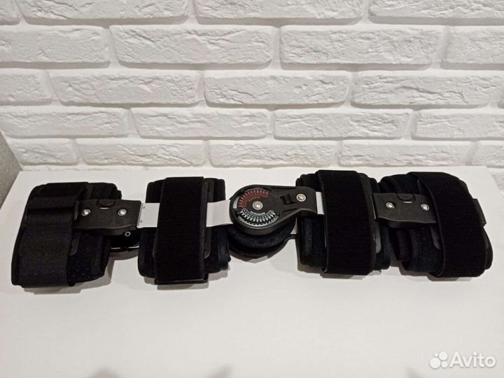 Ортез на коленный сустав