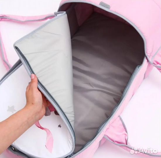 Сумка переноска для детей