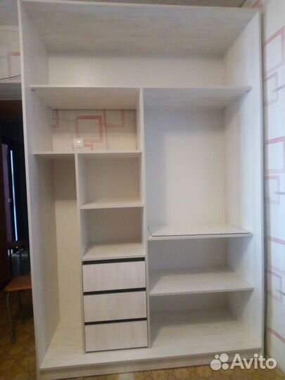 Корпусная мебель и Шкафы-купе по вашим размерам