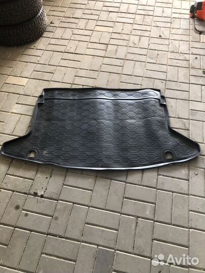 Коврик в багажник Kia Ceed