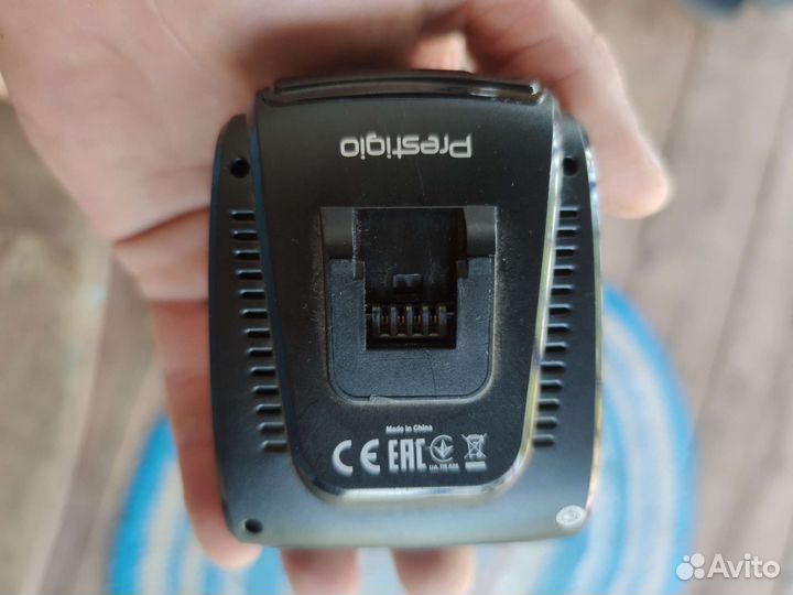 Видеорегистратор с радар детектором prestigio