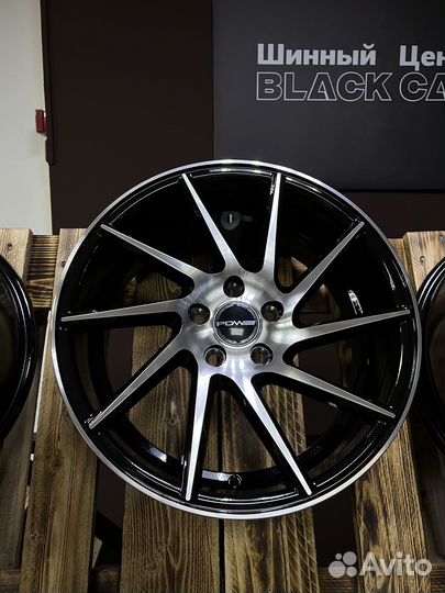 PDW 7x16/5x108 ET30 D63,3 1022Left (CVT) M/B