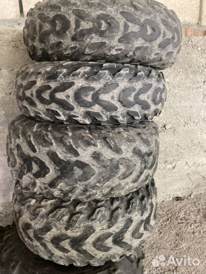 Колеса на квадроцикл