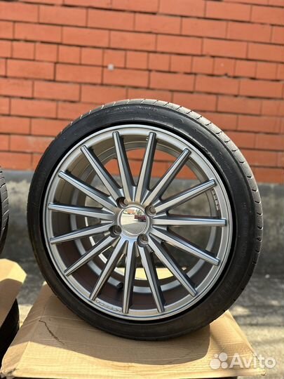 Воссены R16 на ваз