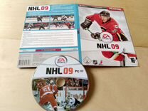 Dvd-rom NHL 09