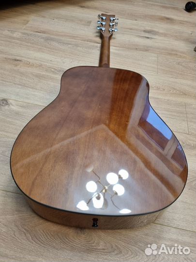 Гитара yamaha f370