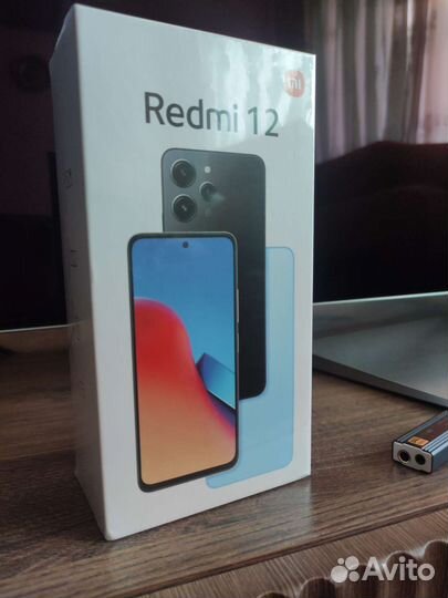 Redmi 12 8/128