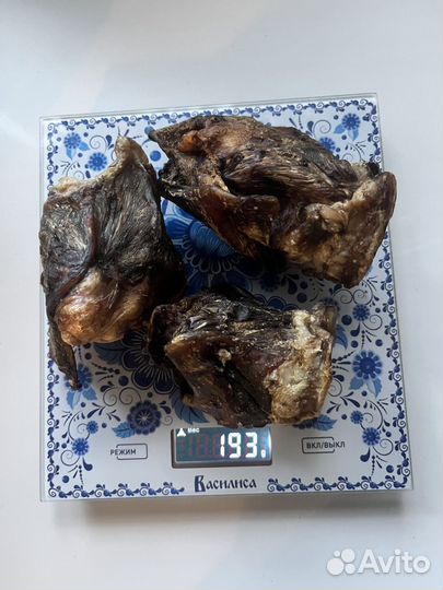 Лакомства для собак