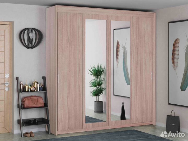 Шкаф без посредников