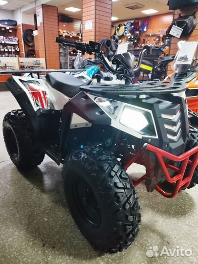 Квадроцикл ATV Commander 200