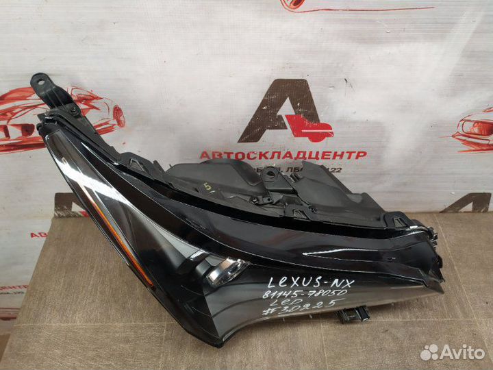 Фара правая Lexus NX