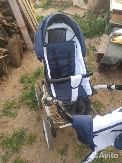 Коляска 2 в 1