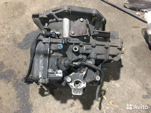 АКПП 4HP20 Mercedes Vito 638