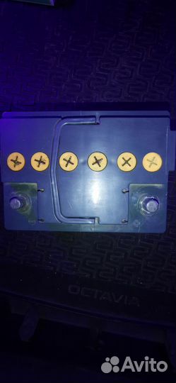 Аккумулятор 60ач