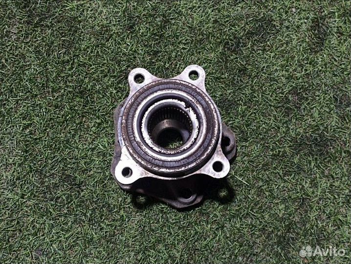 Ступица Porsche Cayenne III 3 DCB 2018