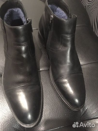 Ботинки мужские TJ collection 41