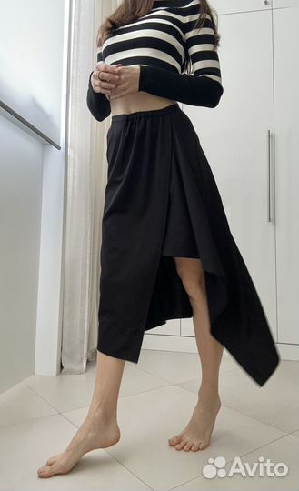 Ассиметричная юбка COS, xs