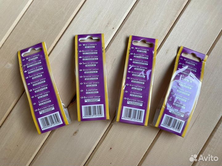 Свеча на торт цифра Günthart Германия