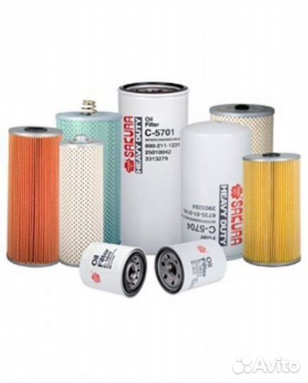 Фильтр воздушный Toyota Carina II, Carina, Celica