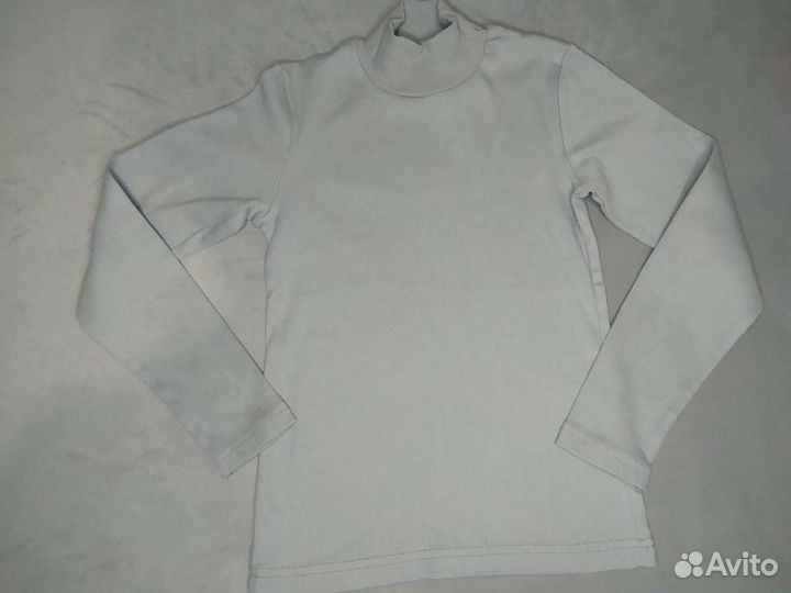 Водолазки на 8 лет