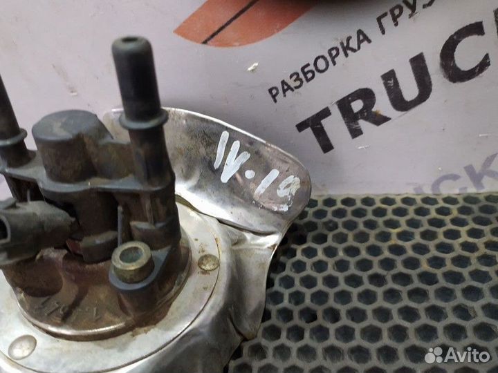 Форсунка AdBlue Iveco Stralis