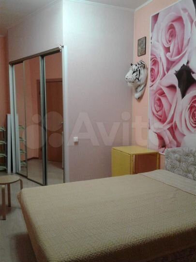 Комната 20 м² в 3-к., 3/5 эт.