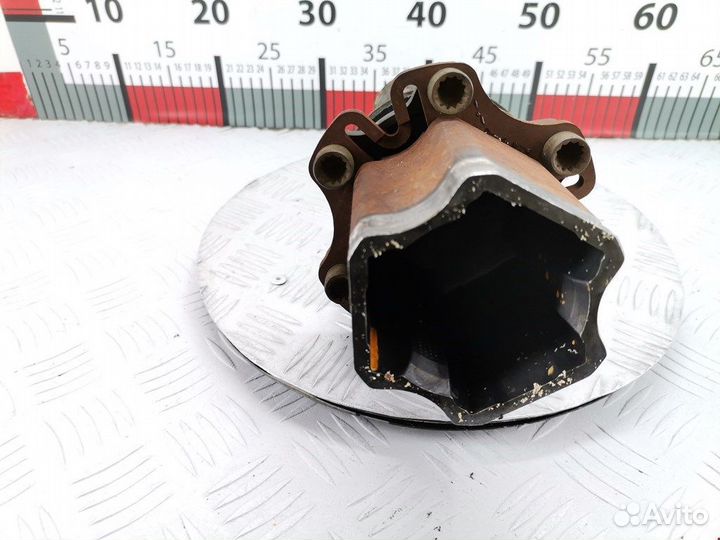 Полуось для Ford Galaxy 1