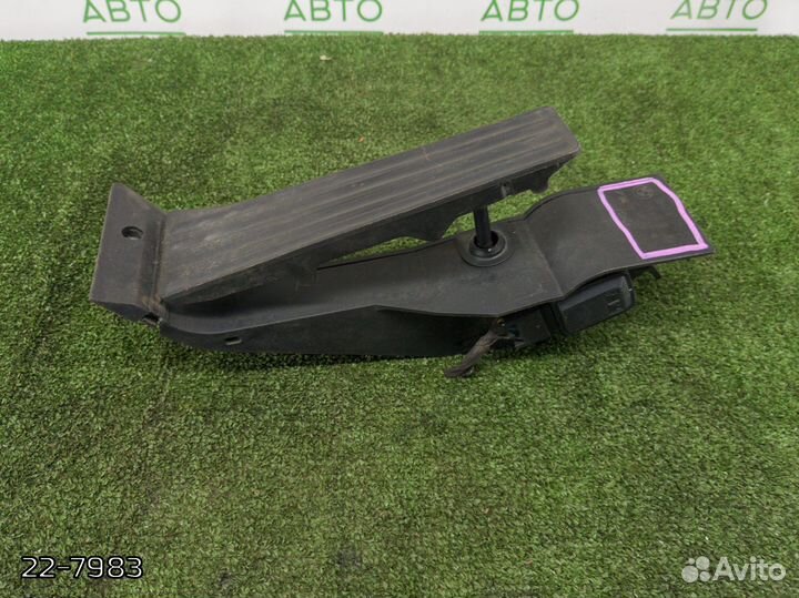 Педаль газа N45 1.6 116i