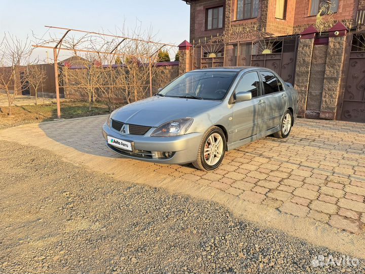 Mitsubishi Lancer 2.0 AT, 2006, 231 500 км