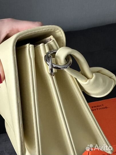 Сумка arny praht желтая