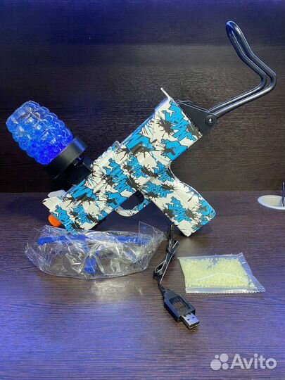 Автомат игрушечный