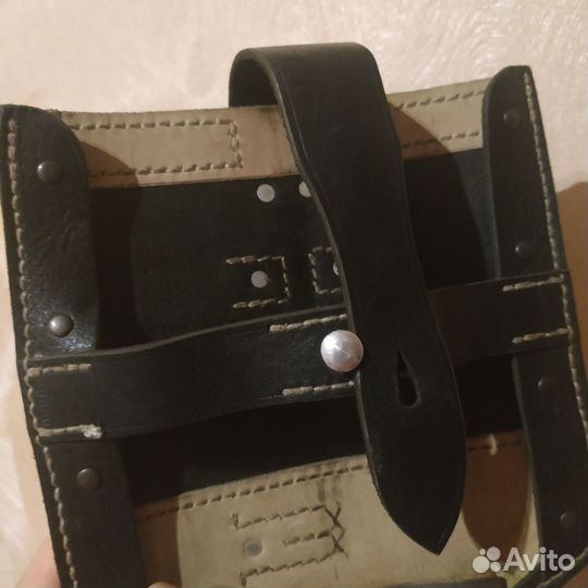 Чехол на немецкую складную лопатку