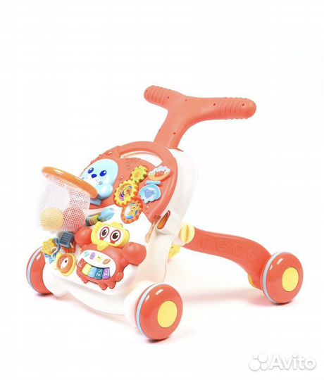 Ходунки каталка