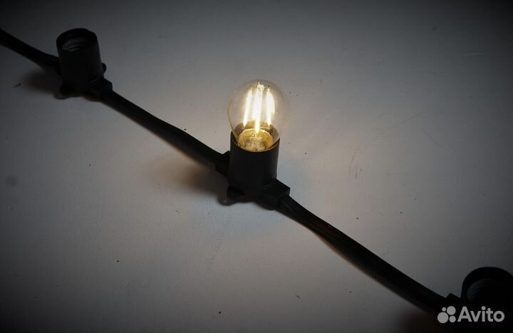 Гирлянда Белт лайт