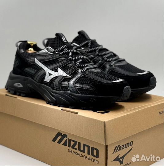 Кроссовки Mizuno fiyi TL черные